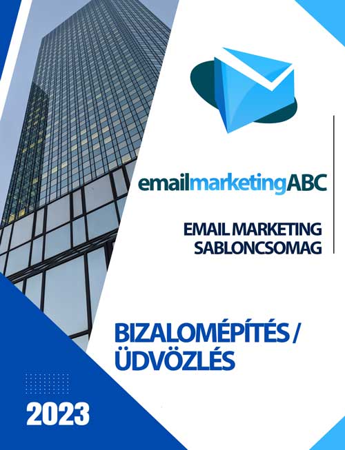 Email Marketing Sabloncsomag 2. fejezet