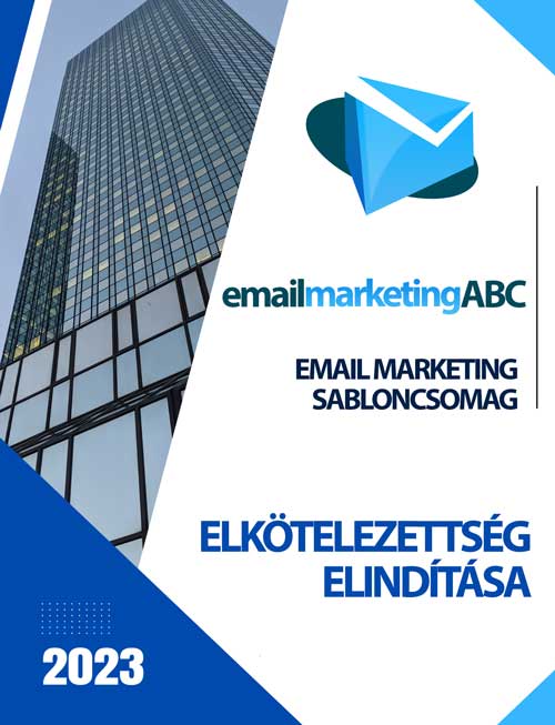 Email Marketing Sabloncsomag 3. fejezet