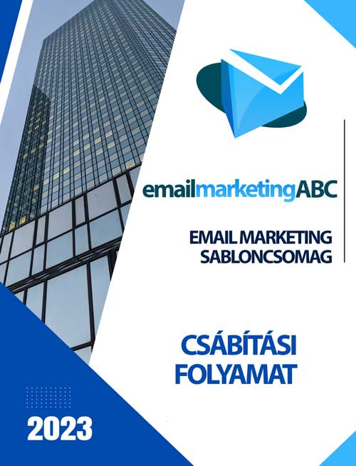 Email Marketing Sabloncsomag 4. fejezet