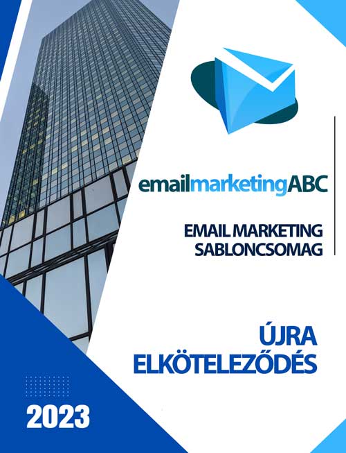 Email Marketing Sabloncsomag 6. fejezet