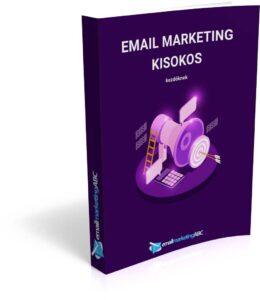 Email marketing-kisokos