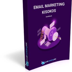 Email marketing-kisokos