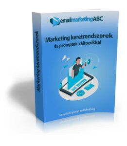 Marketing keretrendszerek és a ChatGPT promptok